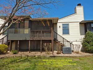 Judy, Mountain Home, AR