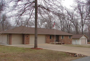 Dave and Maryann Hasenbach, Lakeview, AR