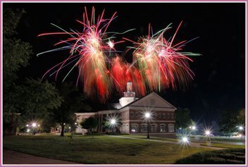 Local Fireworks Displays, July 3-4, 2022