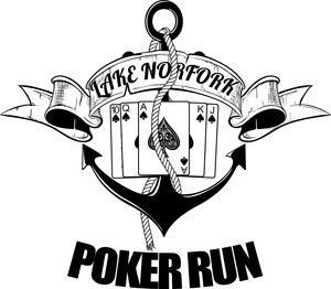 The Annual Norfork Lake Boat Poker Run Saturday, 2023