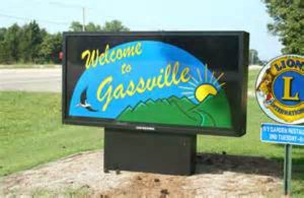 Gassville in the Park - June, 2023